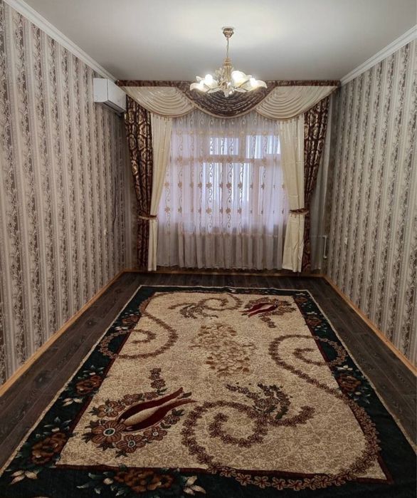 Ахмад Югнакий 3 комнатная