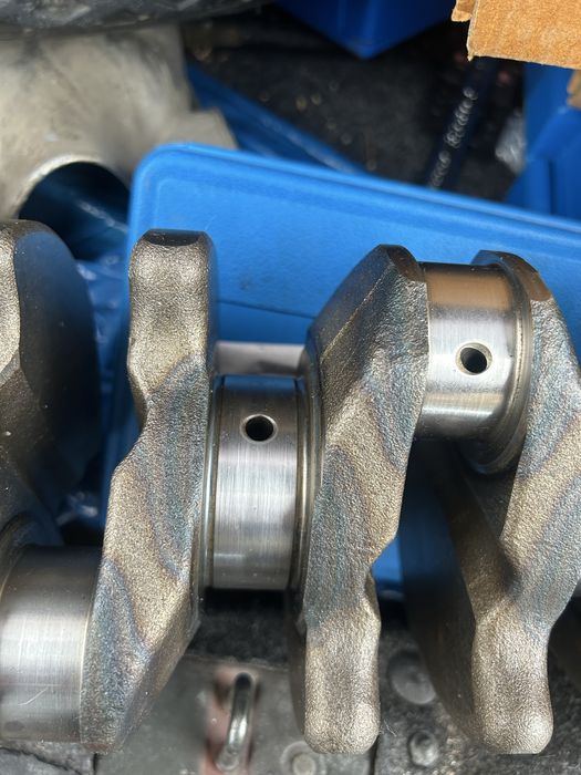 Колянов вал М57 88мм