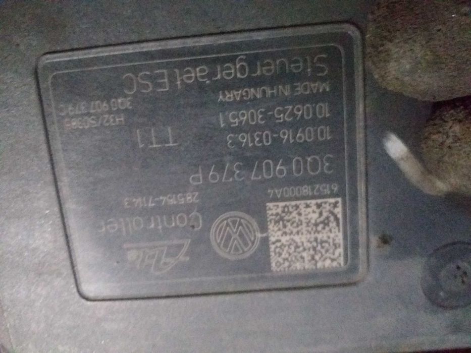 Pompa Abs octavia 3 passat b8 leon 3Q0907379P