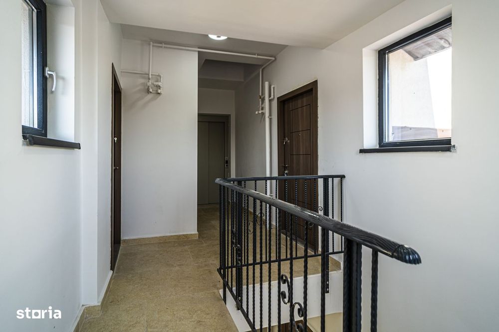 Metrou Pacii-Margelelor-2 camere 61.3 mp, zona de case, NOU