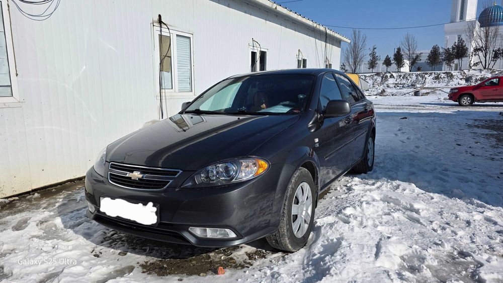 Shevrolet Jentra Evro 3 позиция автомат без люка