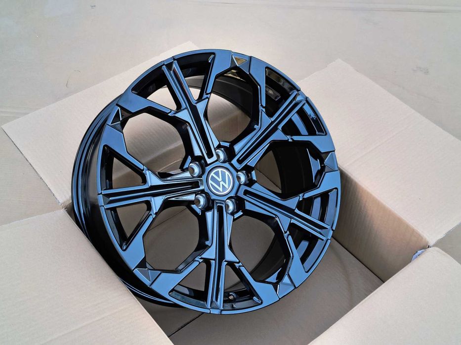 Jante 18 VW Golf T-Roc Passat Tiguan Touran Sharan Arteon Caddy Beetle