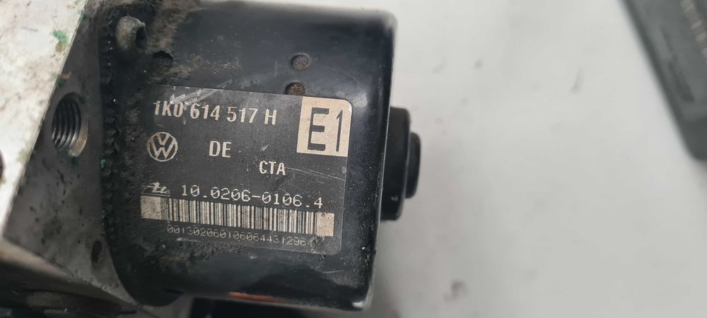 ABS блок Audi A3 8P 2006г.