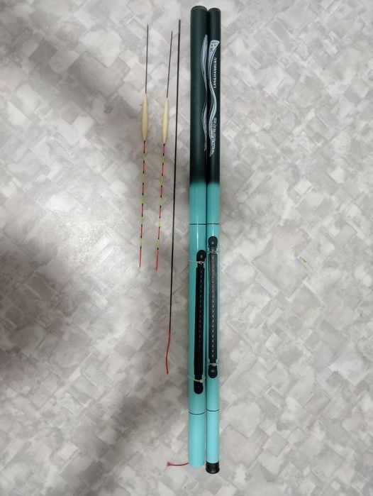 Махавые удочки 5,2м 4,2м