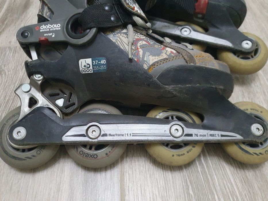 Role oxelo 37-40