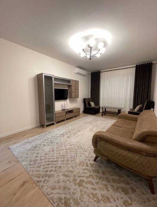 Сдаётся квартира на Алмазаре, ЖК "Almazar city", ор-р: улица Карасарай