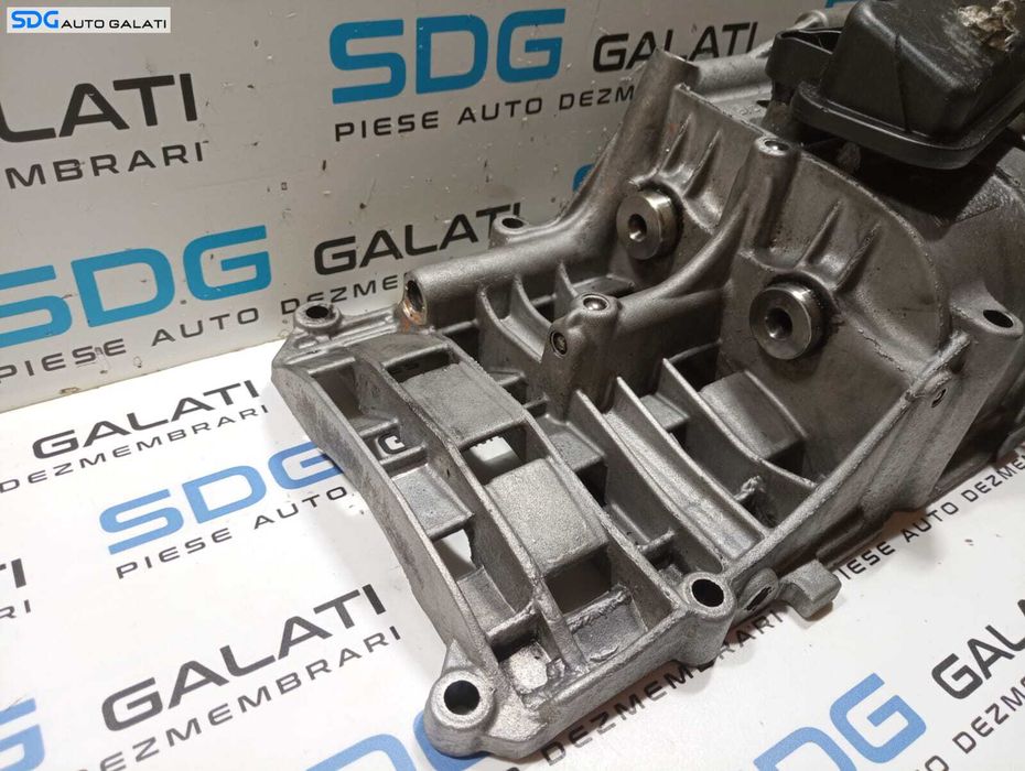 Pompa Ulei BMW Seria 1 E81 E87 2.0 D 2004 - 2007 Cod 8058052011 11277787504 1141779414702 [M4497]
