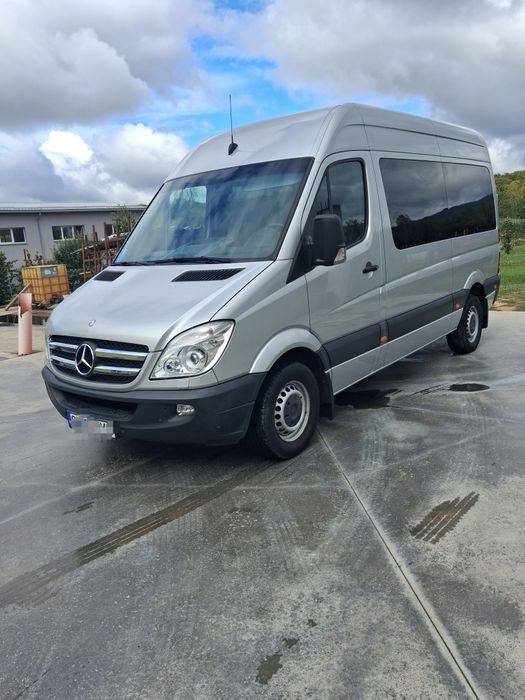 Mercedes sprinter 318 316 2007 și nr 0748165940