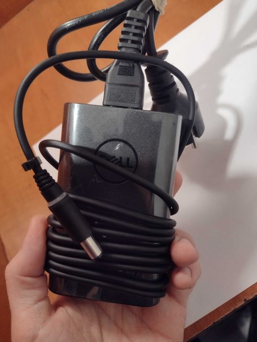 Vand Alimentator laptop Original DELL 65W, 19.5V, 3.34A, 7.4-5.0mm