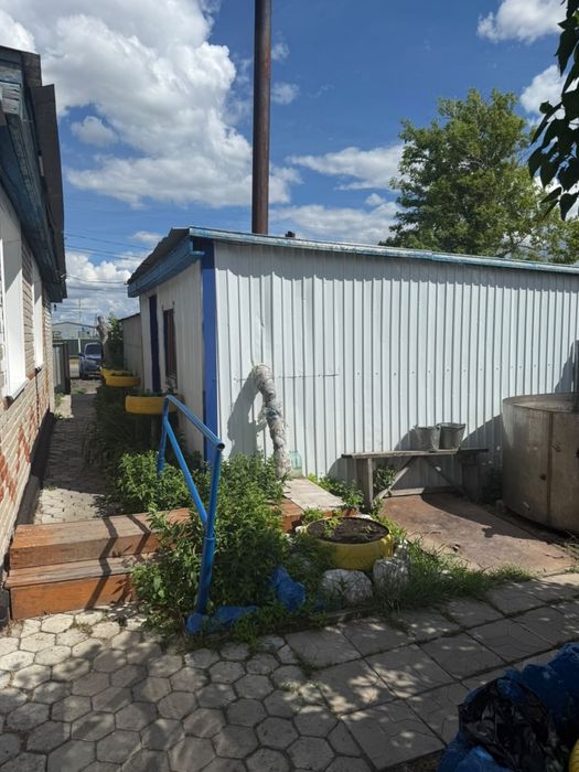 Дом в селе карасу