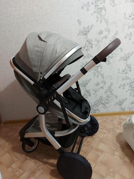 Продам коляску в нормальном состоянии