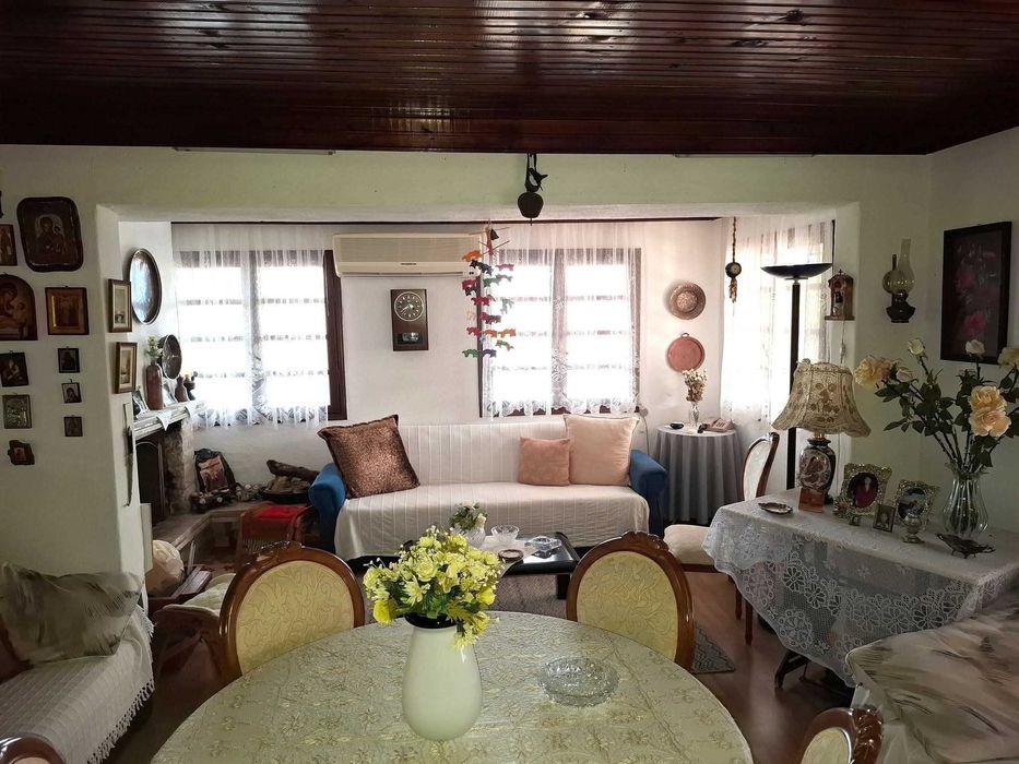 Къща 140м2 в близост до центъра на Аспровалта, Северна Гърция