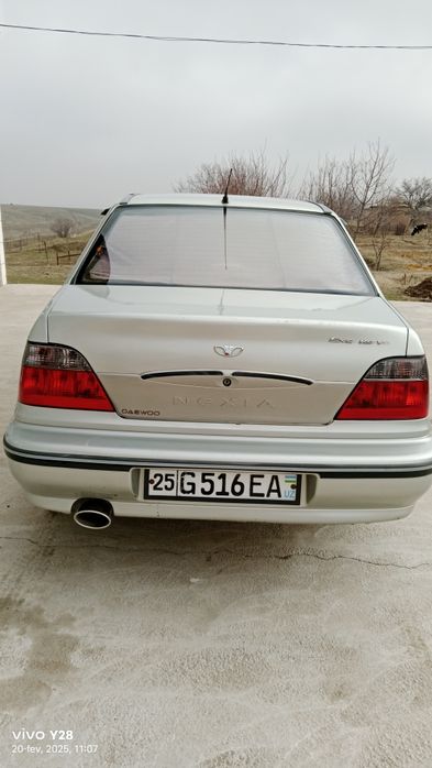 Nexia1 narxi kelishiladi