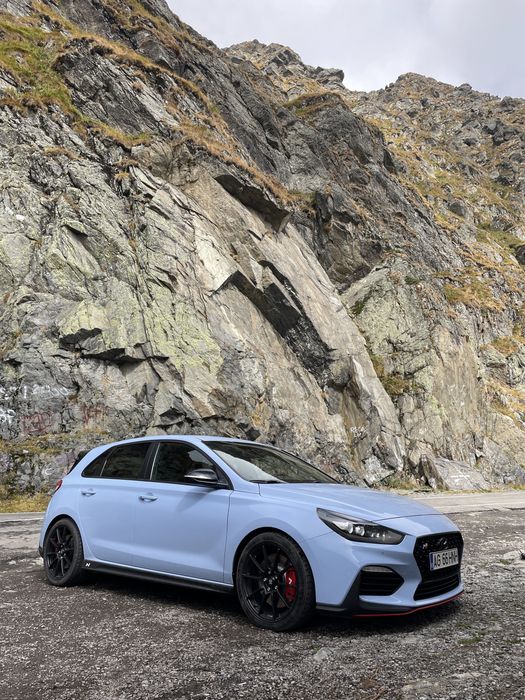 Hyundai i30N Performance 2.0T 275hp, proprietar, 85.000km