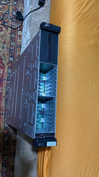 Сервер HP DL380 gen10