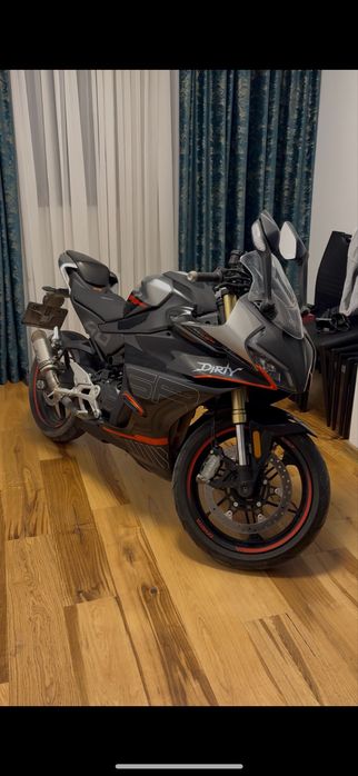Cfmoto 450sr 2025