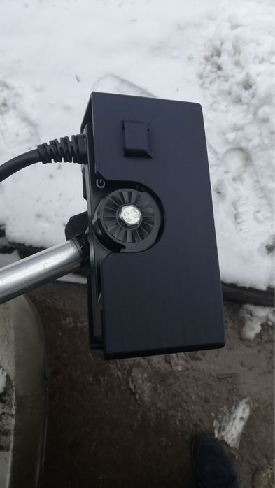 Panoptix livescop LVS 34 Предпазен калъф за сонда.