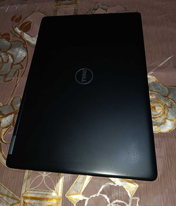 Dell Latitude 5480 Core i5-7200U 256 GB NVMe SSD 8 GB RAM