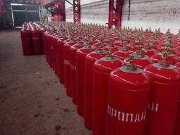 Propan gaz balonlarini to‘ldirish va yetkazib berish Toshkent va T.V