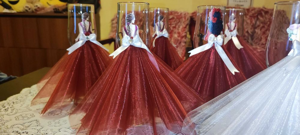 Моминско парти,сватба,бал