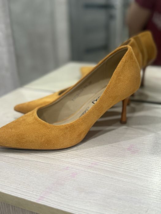 Женская обувь туфли