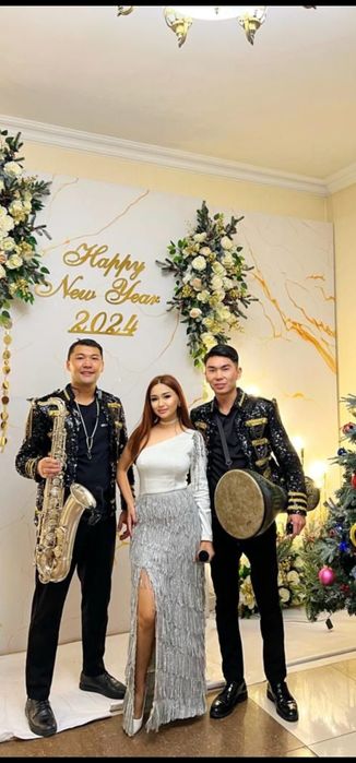 Тамада шоумен -той под ключ...