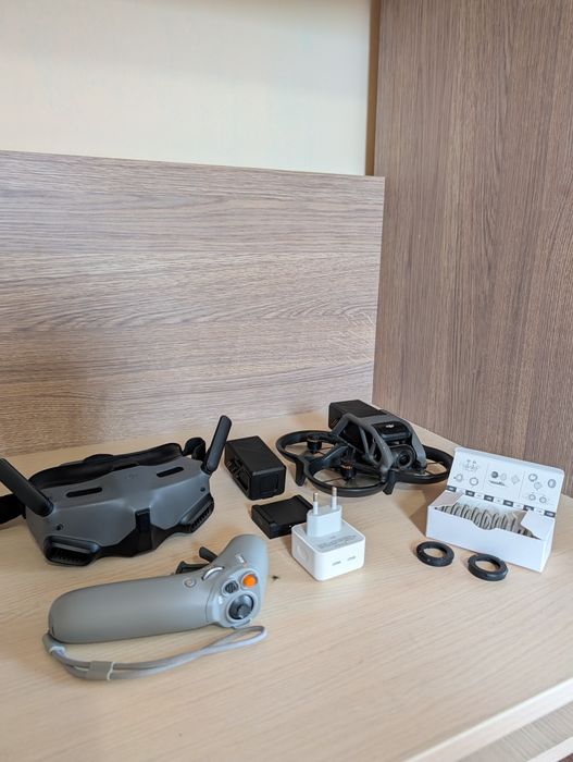 DJI avata fly more combo