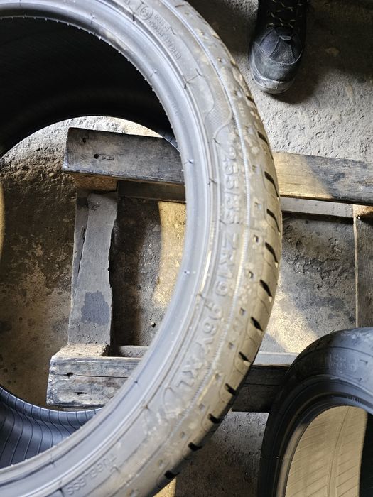 4 anvelope vara noi 255 35 19 Sebring 2026