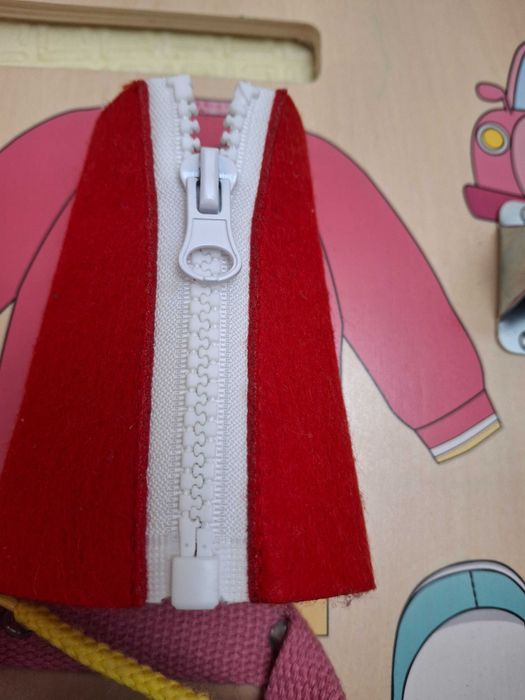 Busy board/placa activitati/activity board