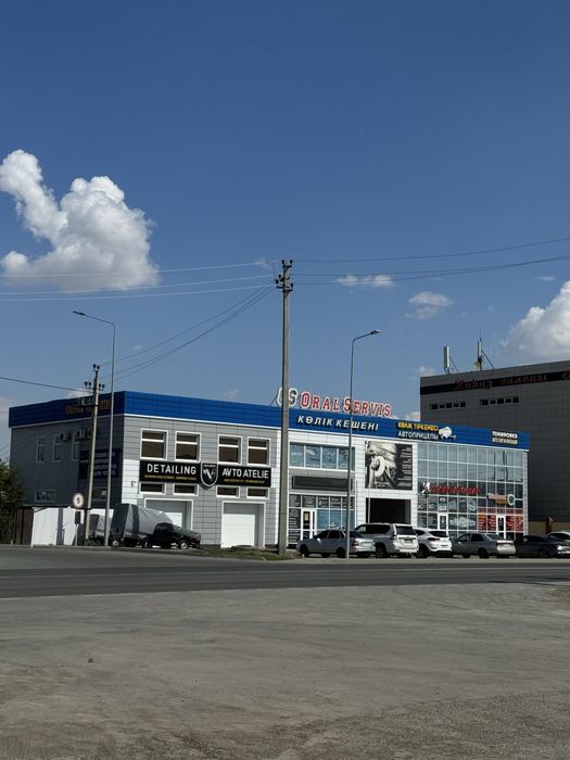 Химчистка салона авто