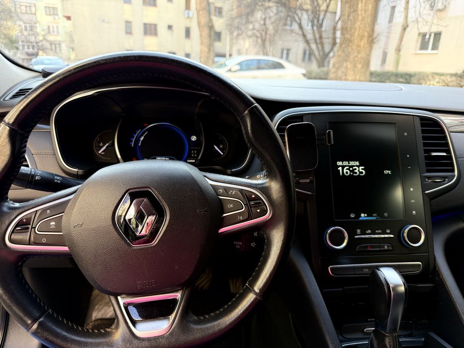 Renault Talisman 1.6 dCi Automată