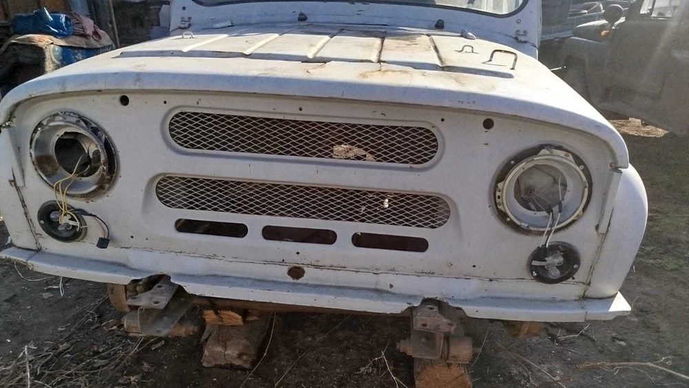 Продам два УАЗика .