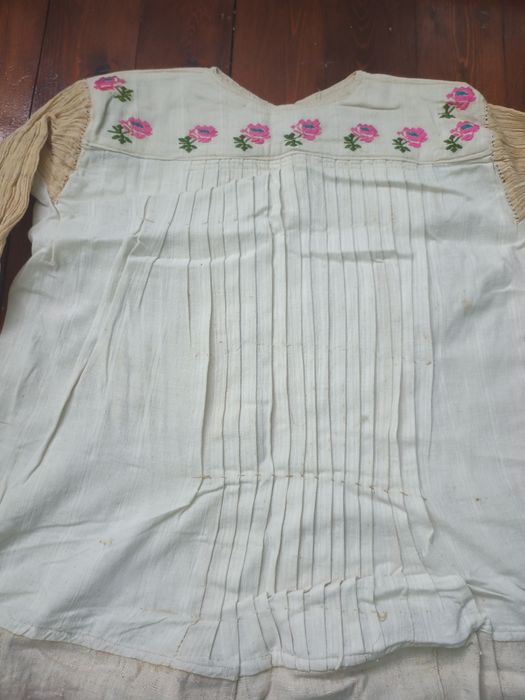 Автентична Женска Риза Сукман Народна Носия