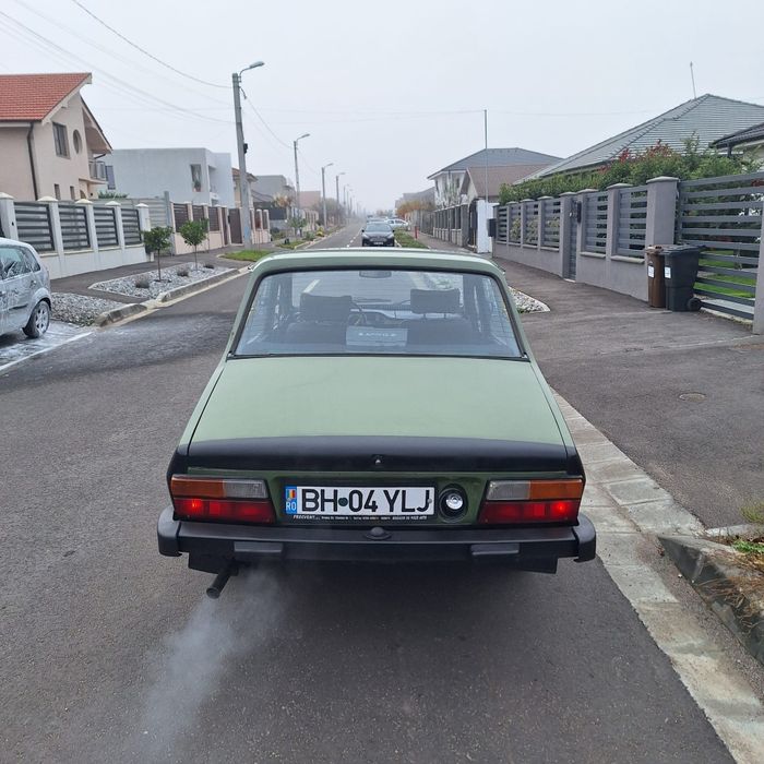 Dacia 1300*Model Trazitie* 1982