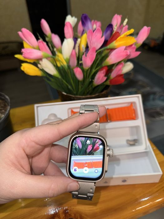 Смарт-часы WATCH ULTRA 3