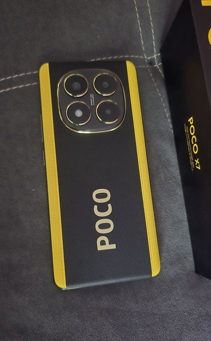Новый POCO X7 512 Gb