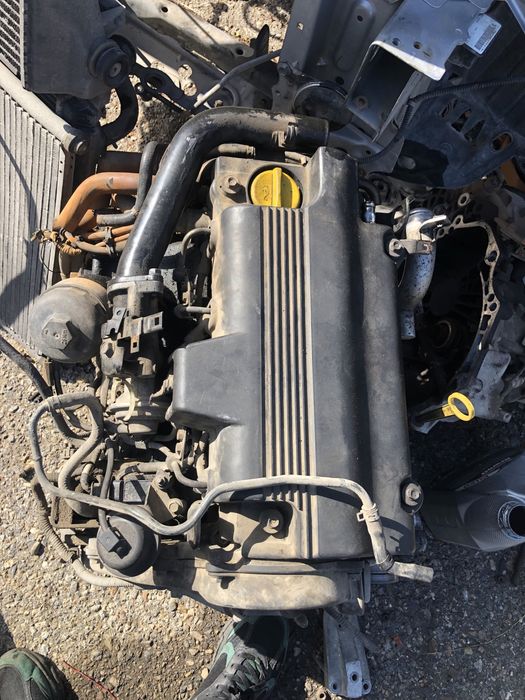 Двигател за хонда 1.7 cdti 101  к с honda civik