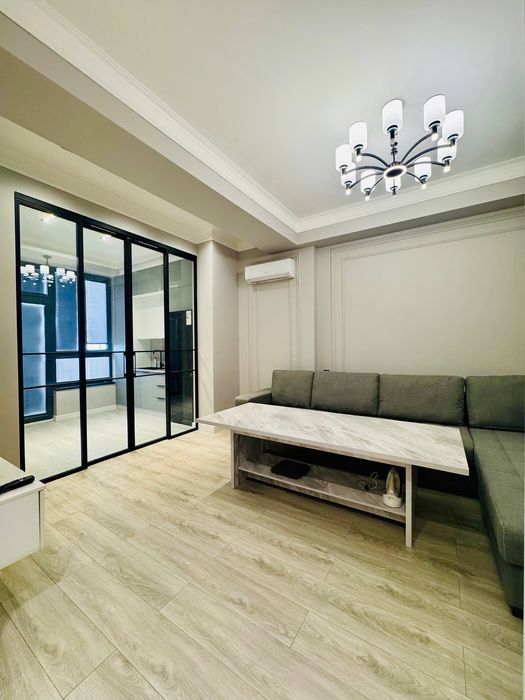 Шота Руставели ЖК-Пристиж Гарден  48m2 2/9/14 +Кадастр Мебель+Техника