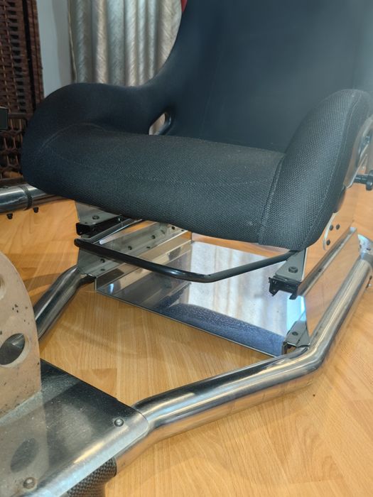 Продаётся автосимулятор VISIONRACER