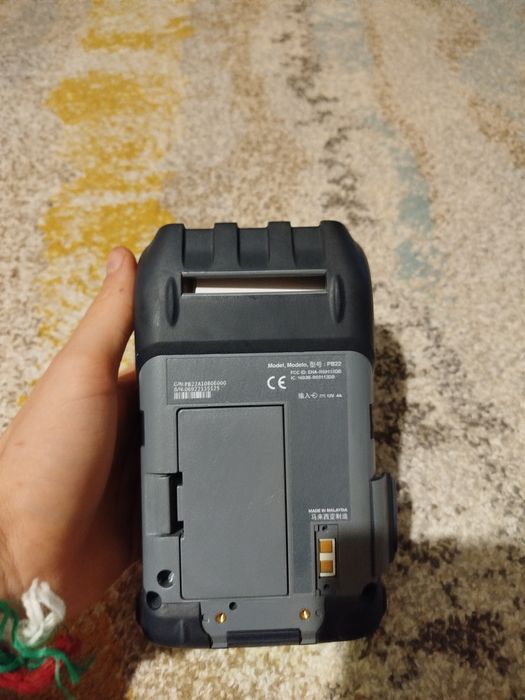 Термо принтер Intermec PB22