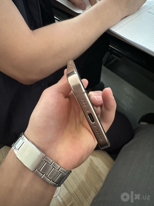 iphone 16 pro с гарантия