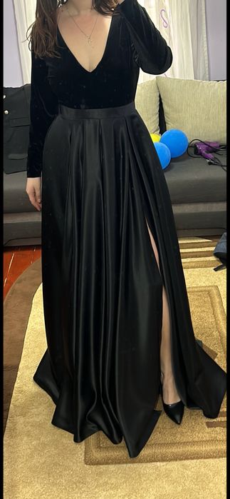 Rochie eleganta lunga, de ocazie