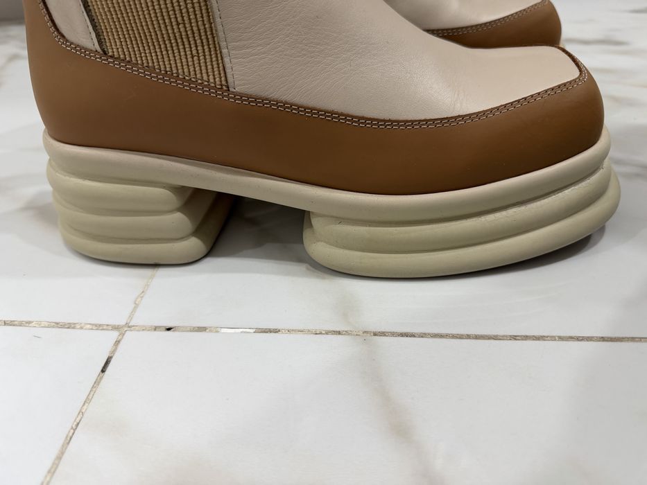 Ботинки челси 38 размер