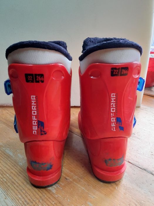 Ски обувки Соломон 37н