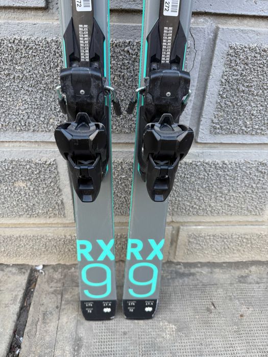 schi kastle rx 9 L174cm