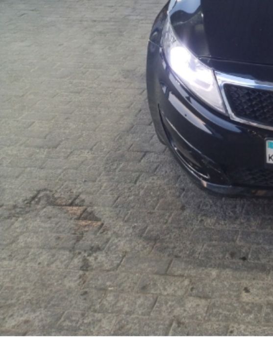 Фара кия оптима он жагы