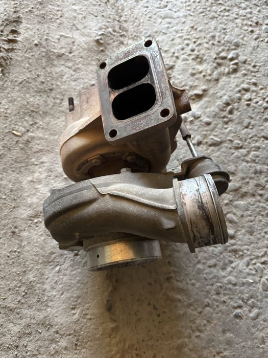 DAF95. 430 турбина рабочем состаяни