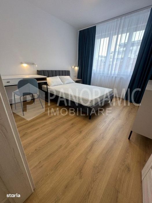 Apartament 3 camere ultra central Anton Pann