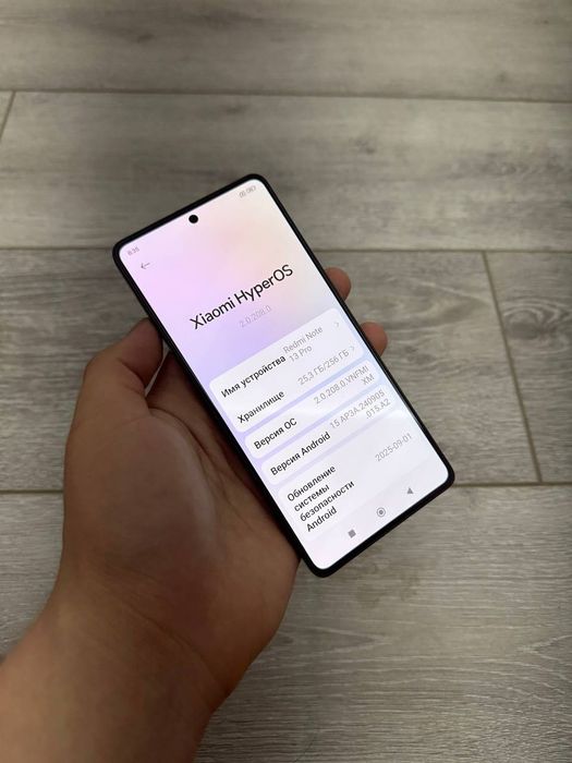 Redmi Not 13 Pro 256