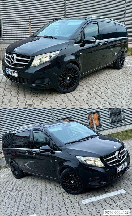 V250cdi-4MATIC 4x4